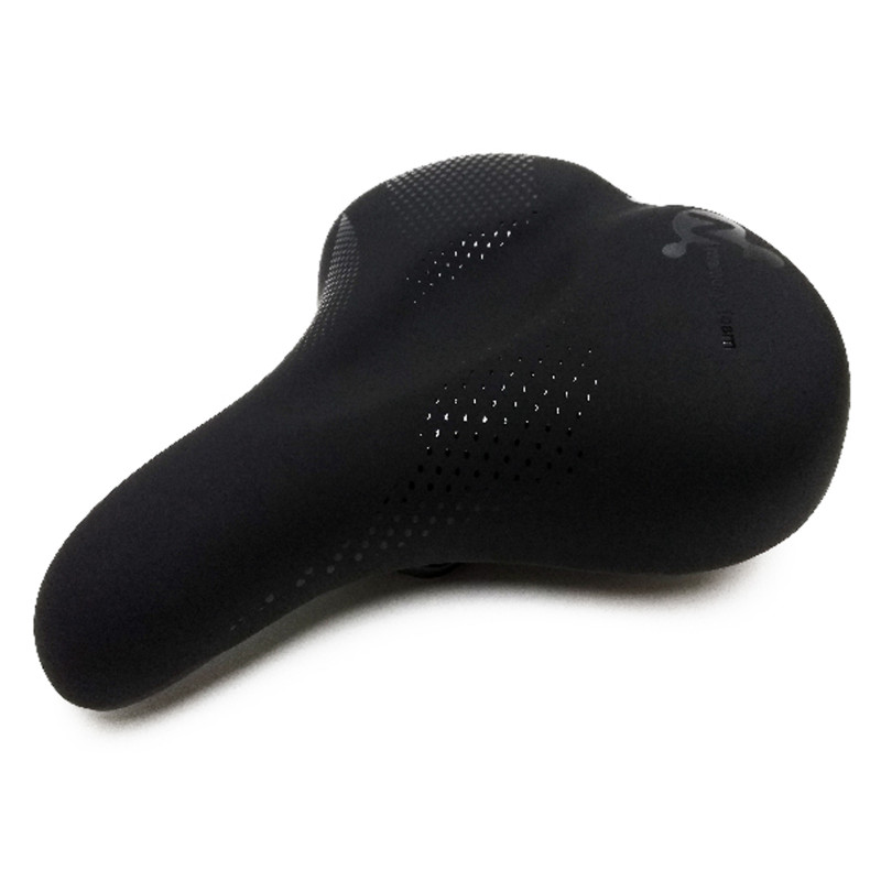 Selle de vélo pour femme à mémoire de forme