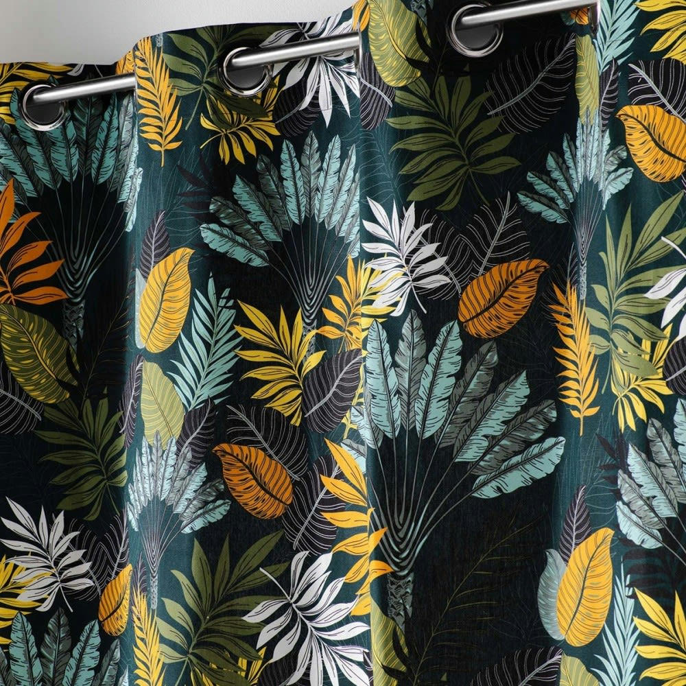 PANAZIO - Rideau coton 140x240cm