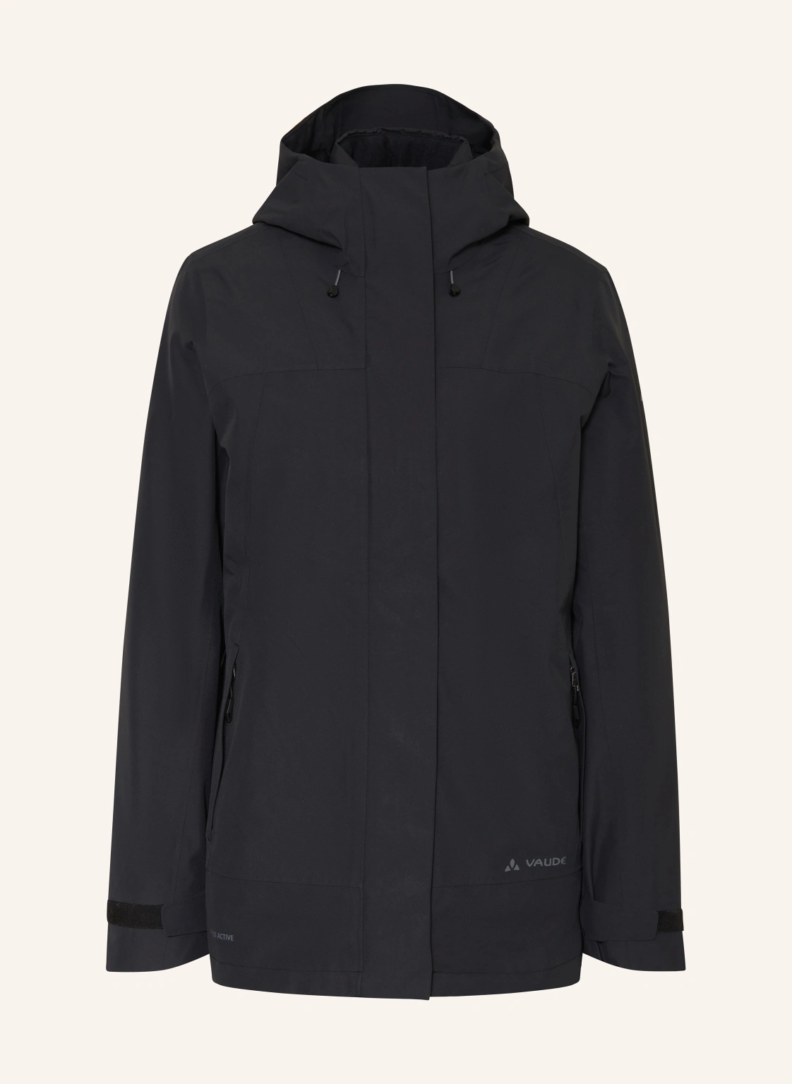 VAUDE 2-in-1-Jacke NEYLAND