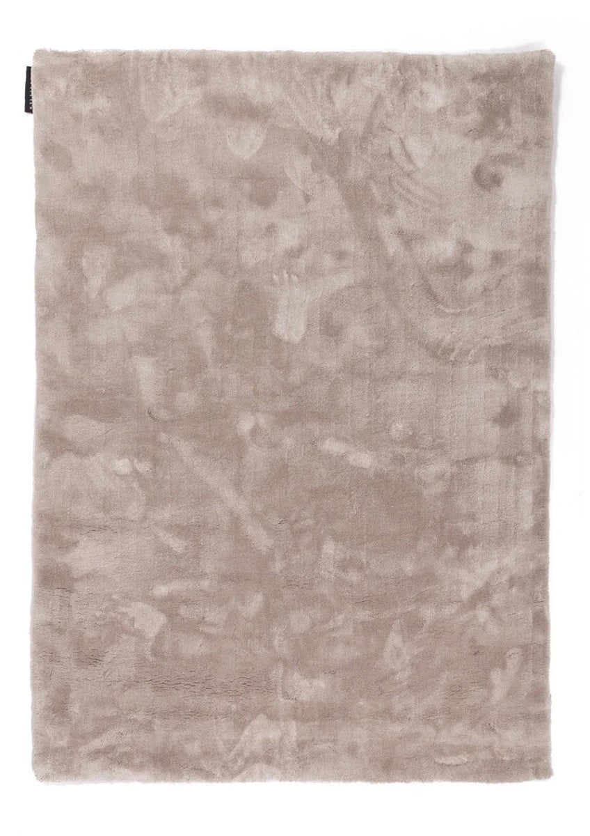 DÉJA Living Vloerkleed Civar - Grijs Stof - 200x290cm