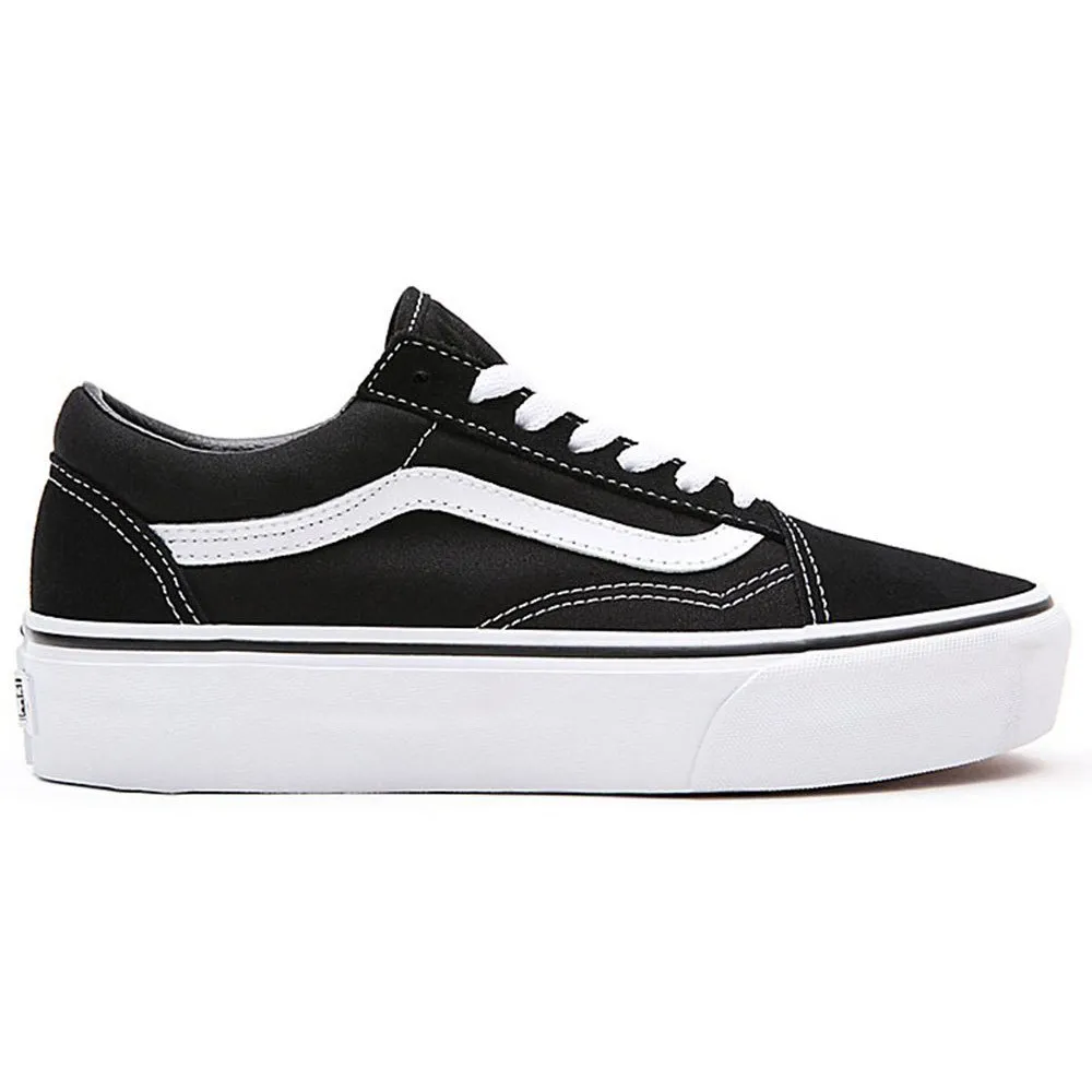 Vans Old Skool Platform trainers
