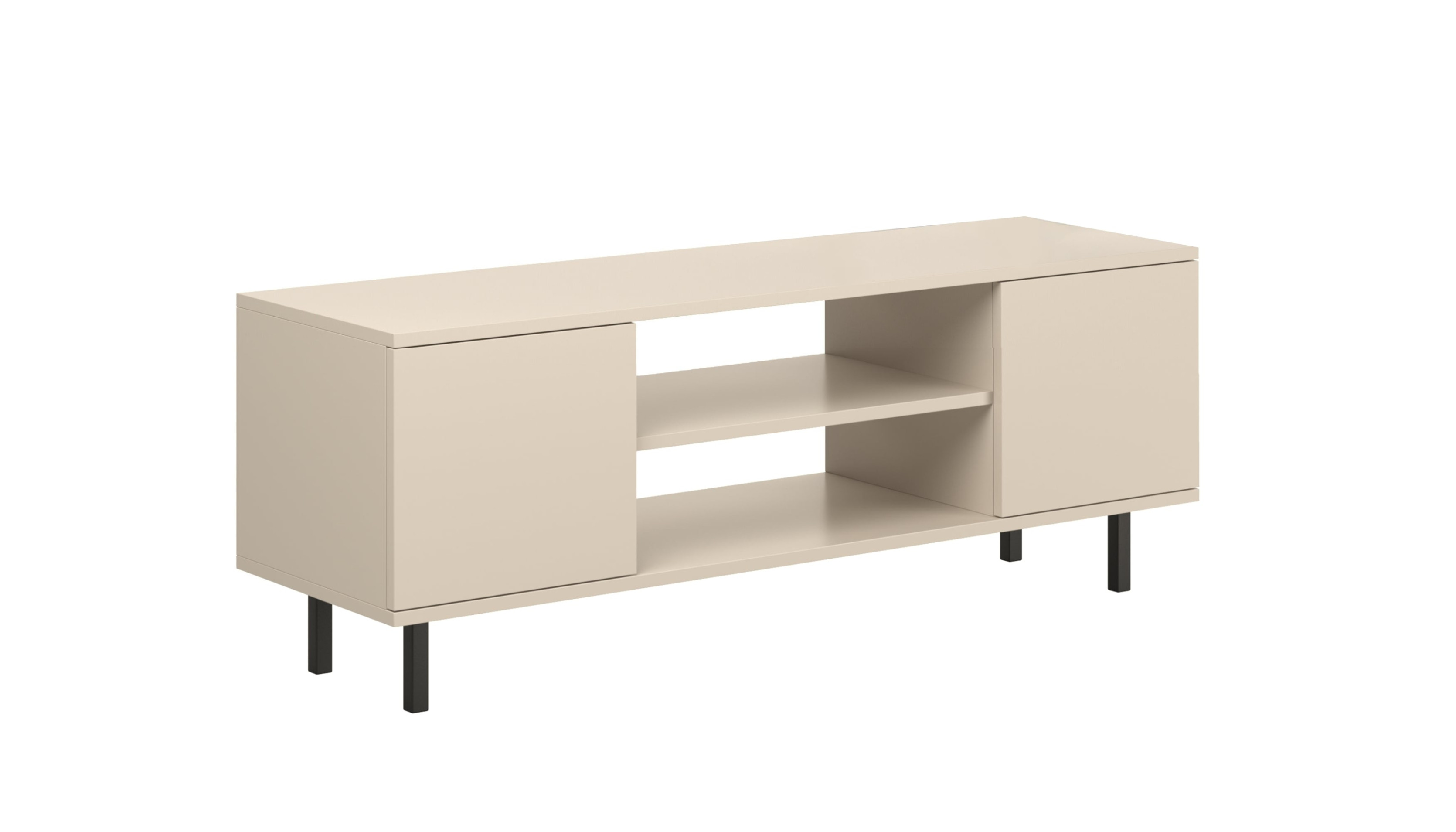 Szafka RTV FOCUS 155 cm kaszmir