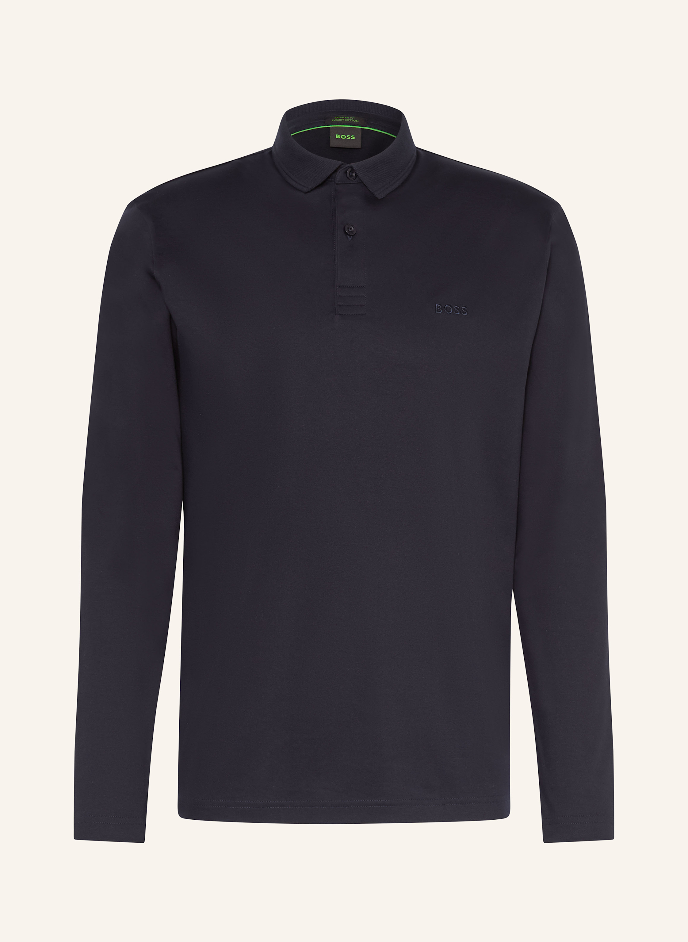 BOSS Jersey-Poloshirt PIROL Regular Fit