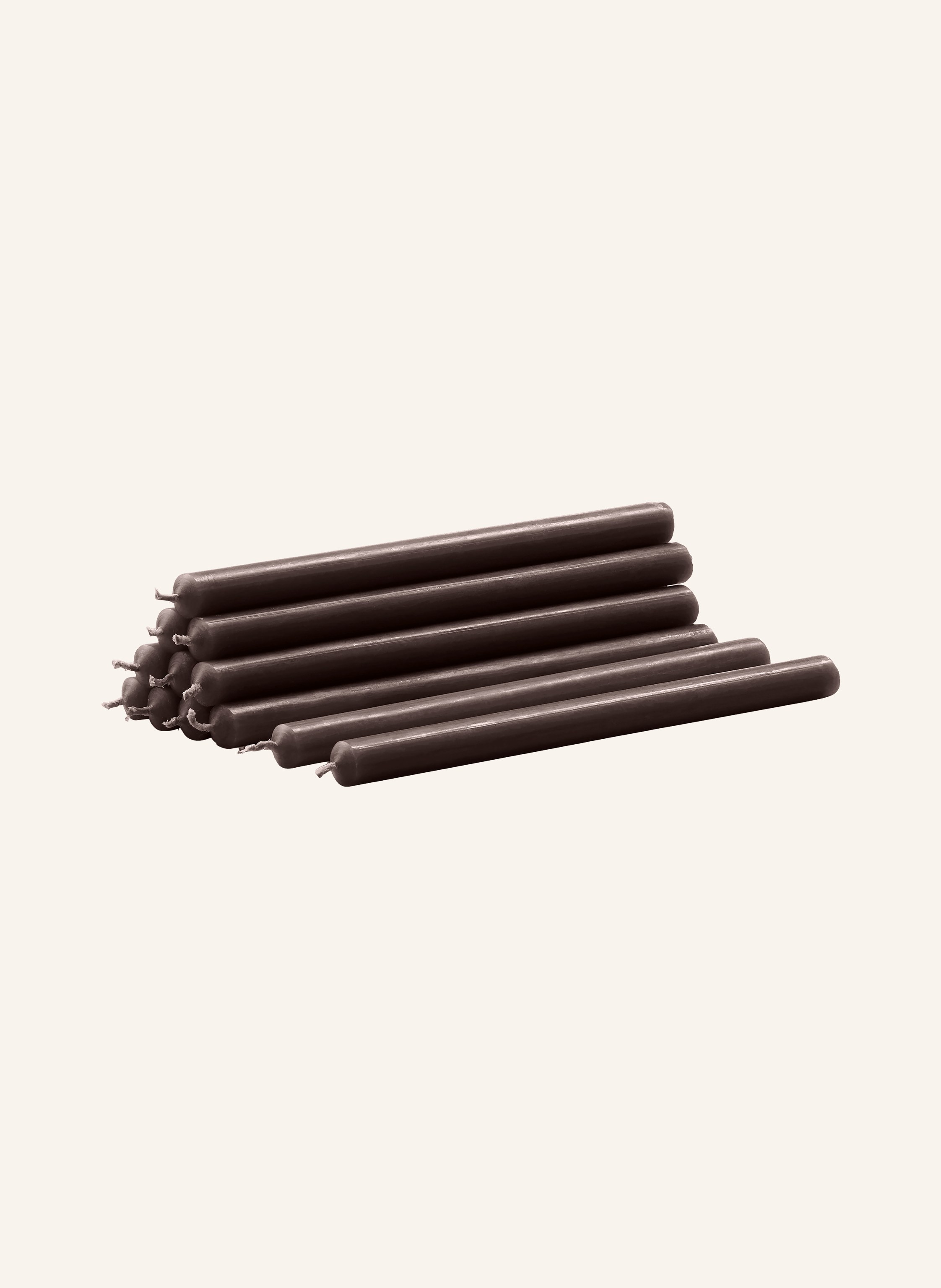 STOFF NAGEL 12er-Set Stabkerzen