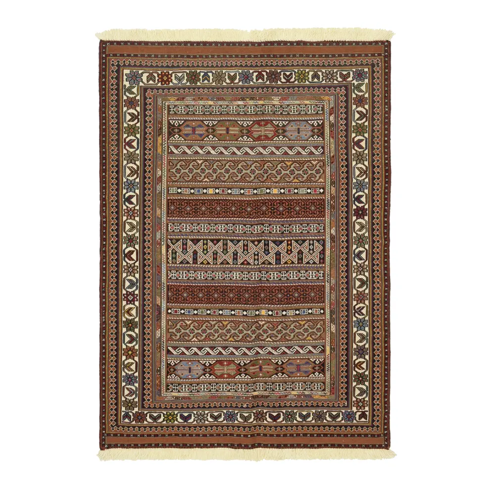 Kelimteppich Afshar Sumakh