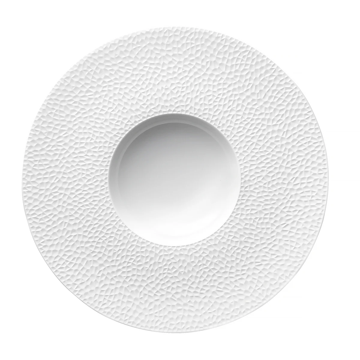 Assiette gourmet petit bassin