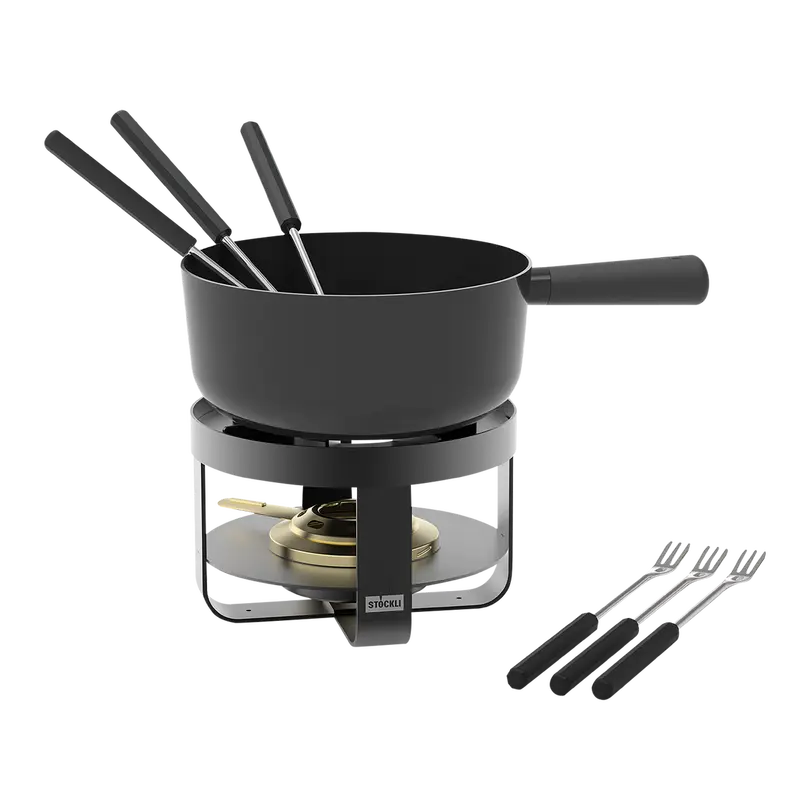 Fondue-Bourguignonne-Set Pilatus