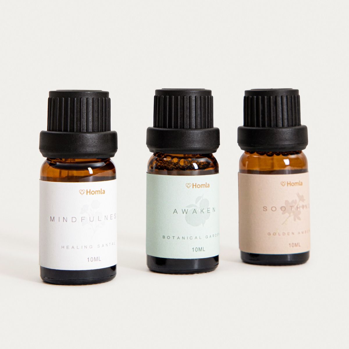 Zestaw olejków ZEN RITUAL zapachowych 3 szt. x 10 ml