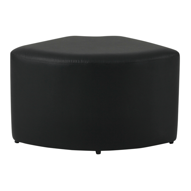 PUFF 75 CM X 45 CM SET WAVE CURV