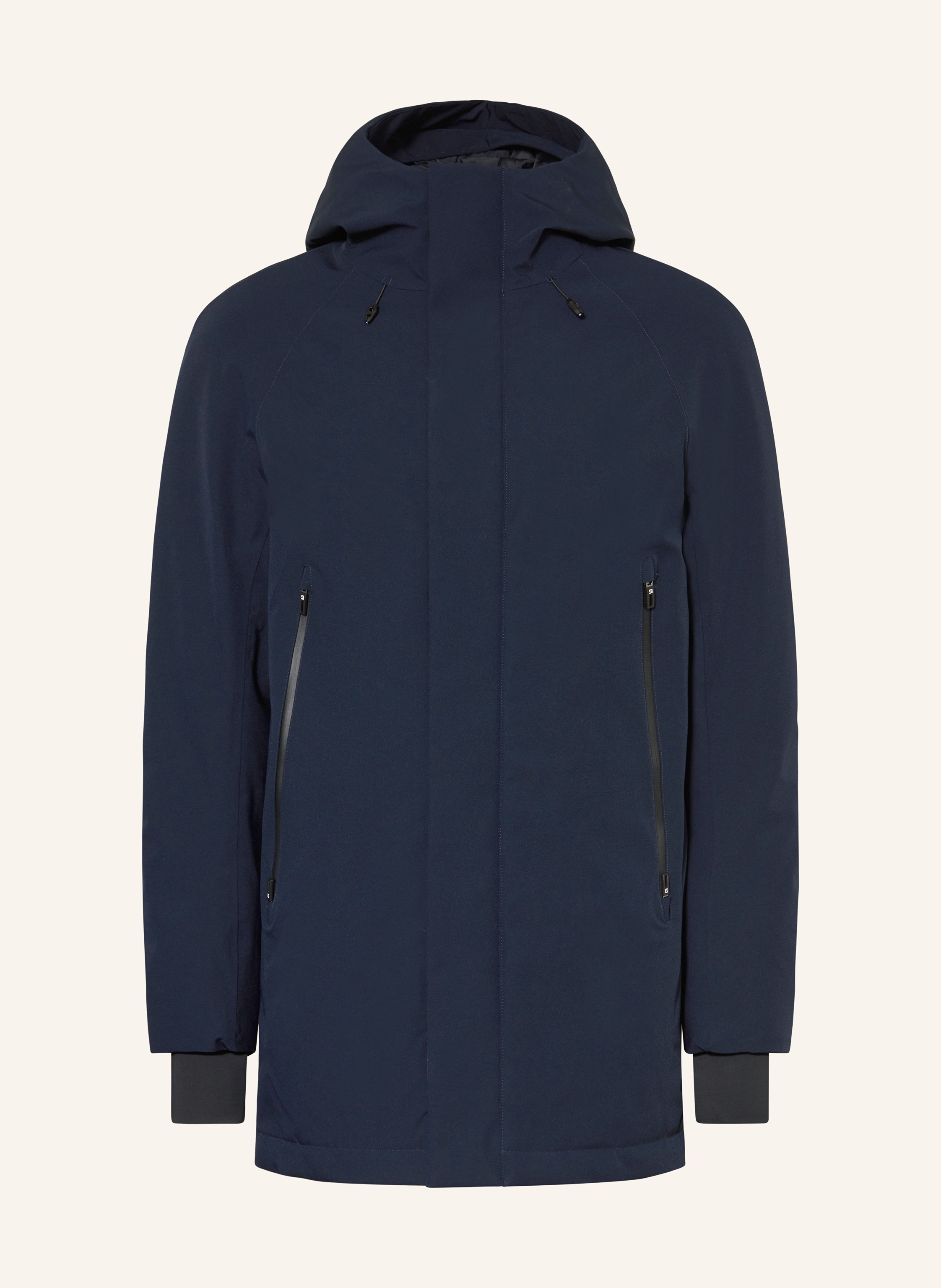 KRAKATAU Parka DSUP