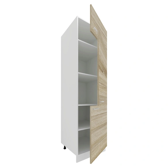 Hochschrank »Esilo«, BxHxL: 60 x 207 x 57 cm