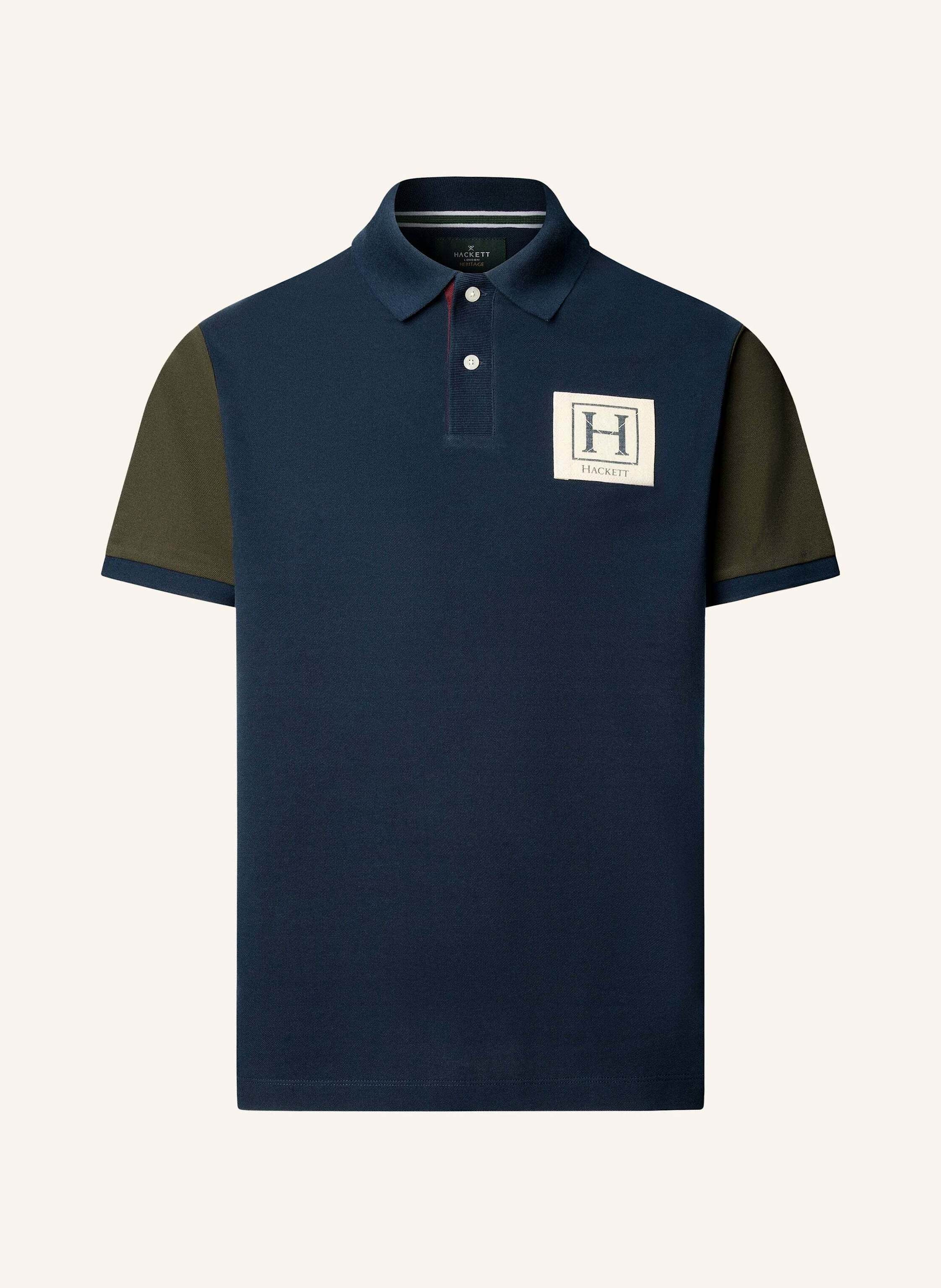 HACKETT LONDON Poloshirt HERITAGE UJK MULTI
