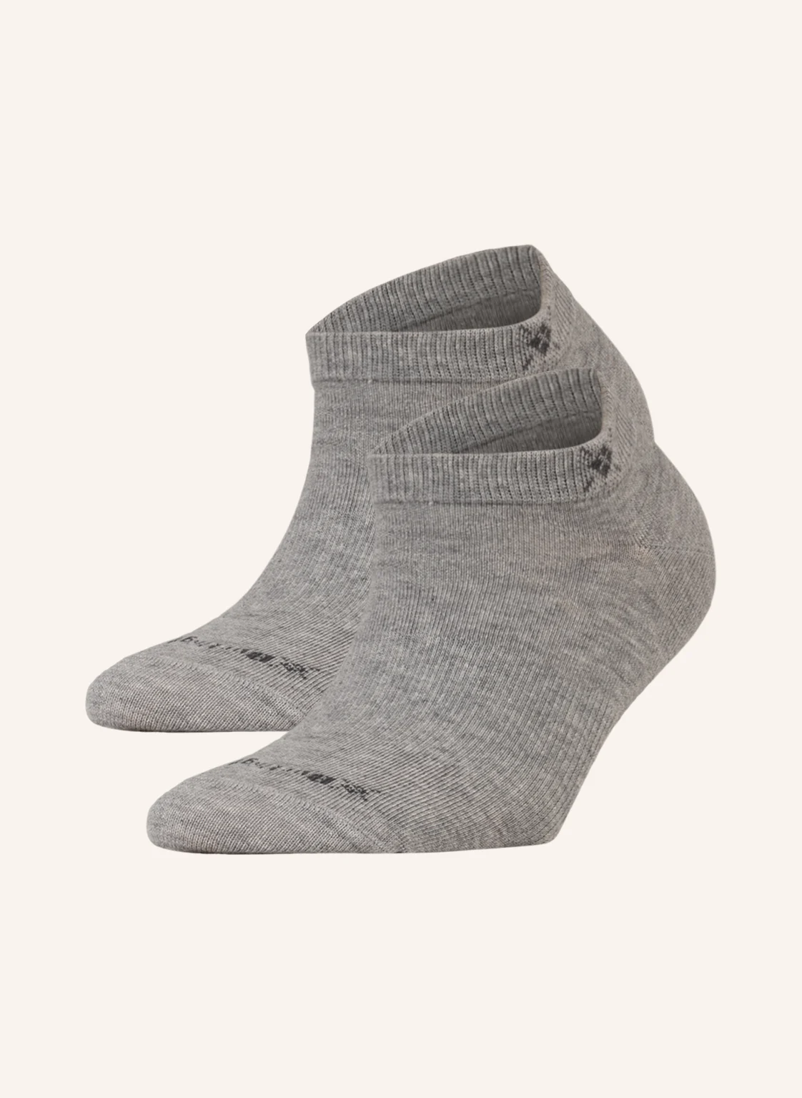 Burlington 2er-Pack Sneakersocken EVERYDAY