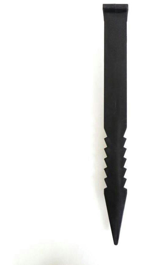 Panacea Tree Stake Support Kit, Includes Stakes, Sleeves & Rope