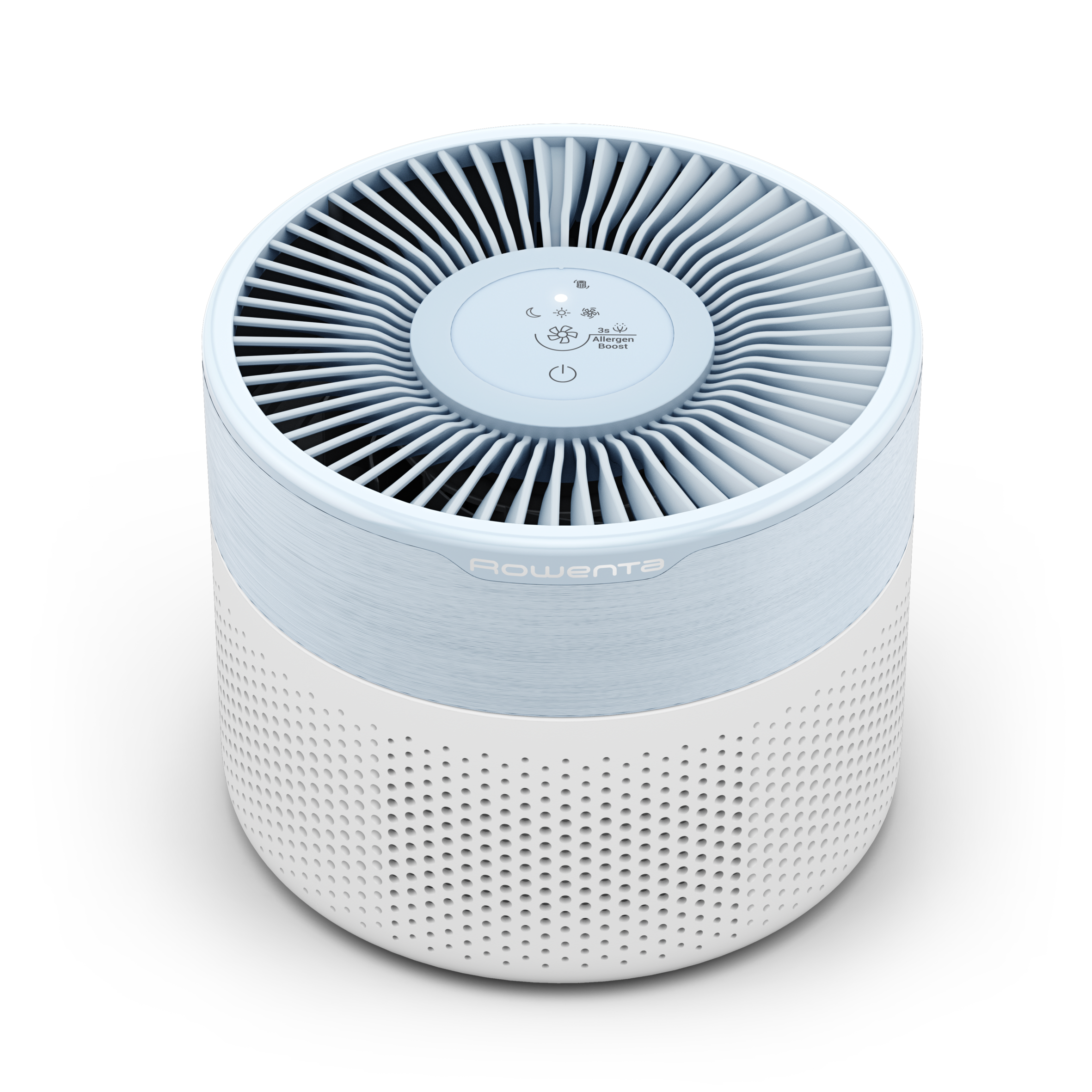 PURE AIR MINI, Purificateur d'air intérieur avec filtration HEPA Allergy