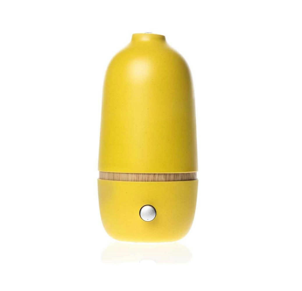 ONA - Diffuseur par nébulisation éco-conçu Ona jaune