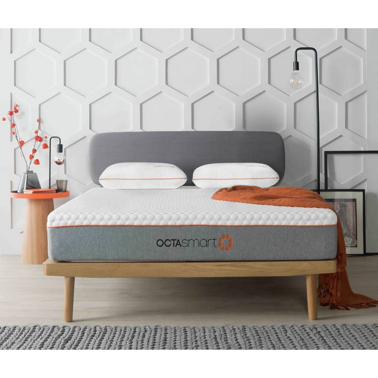 Dormeo Octasmart Hybrid Deluxe Mattress - Single