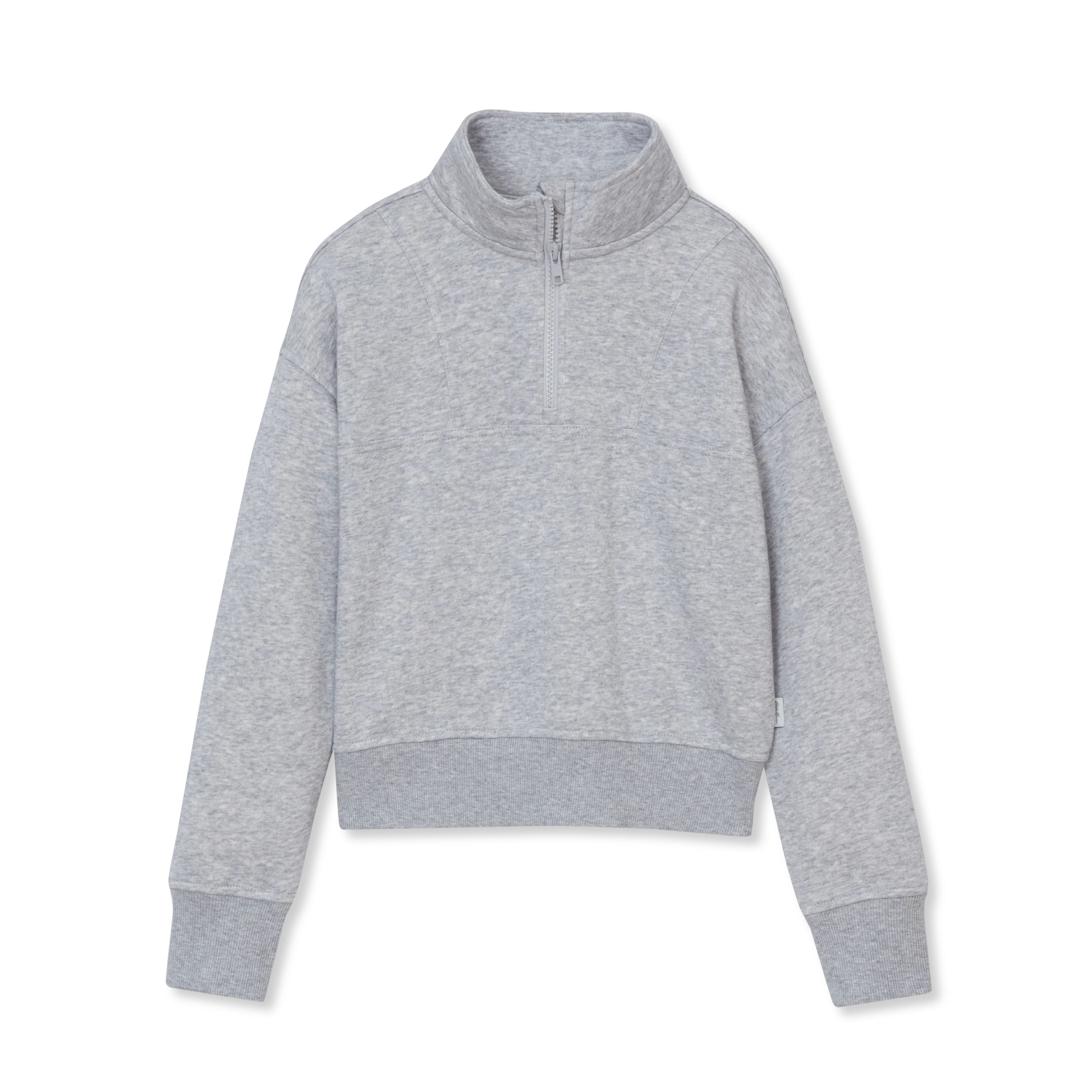 Girls' Camp Fleece Quarter-Zip