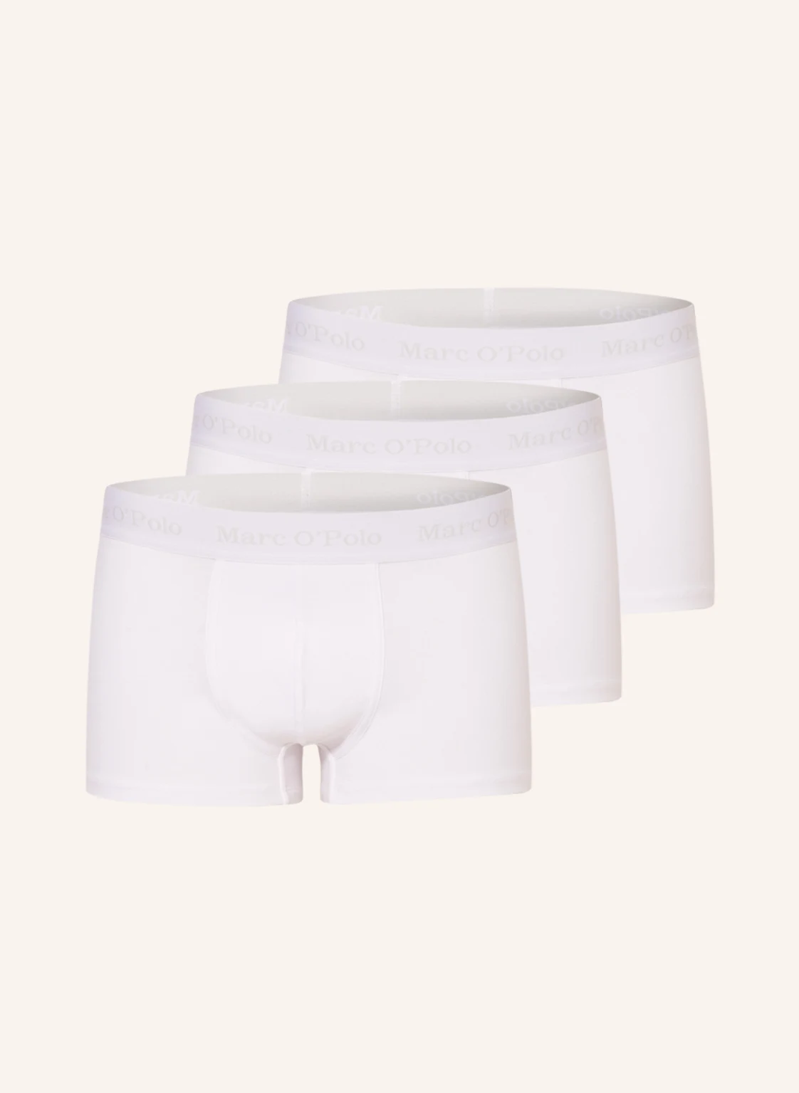 Marc O'Polo 3er-Pack Boxershorts