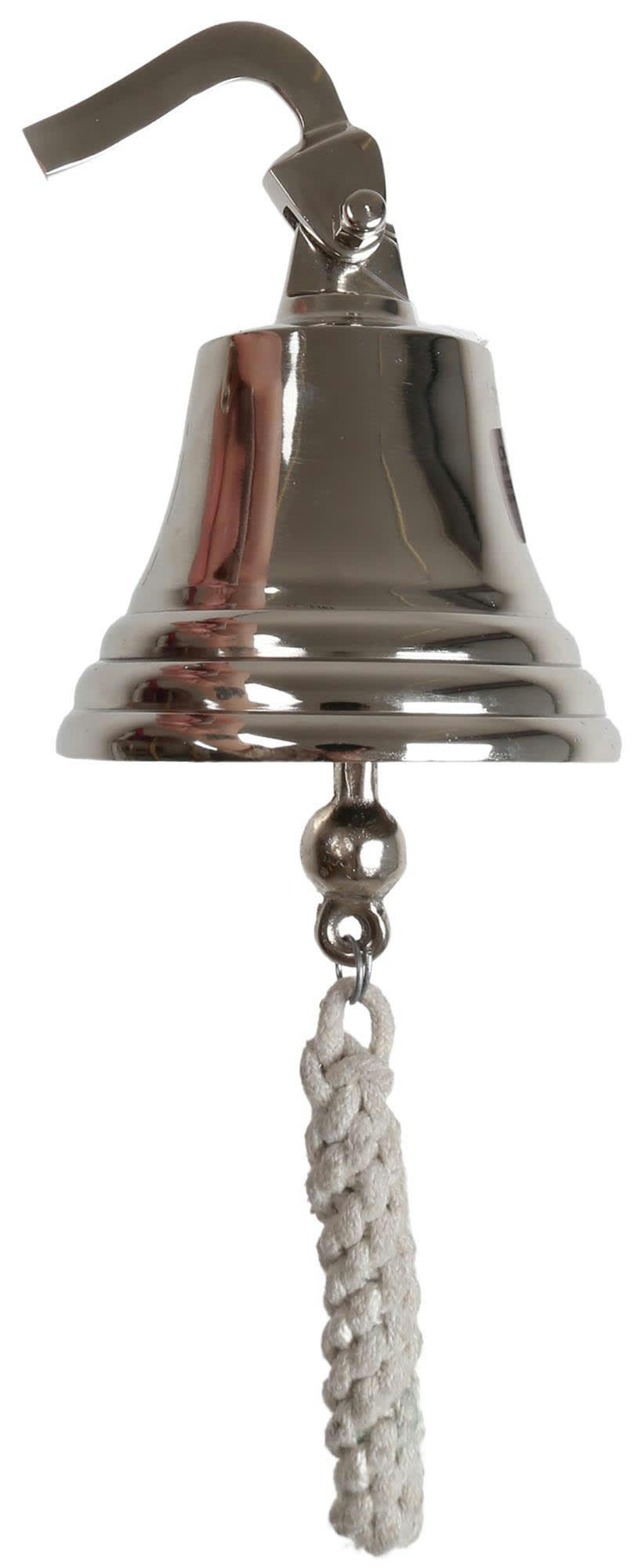 - Cloche murale type bateau 12.5 x 14 x 16 cm