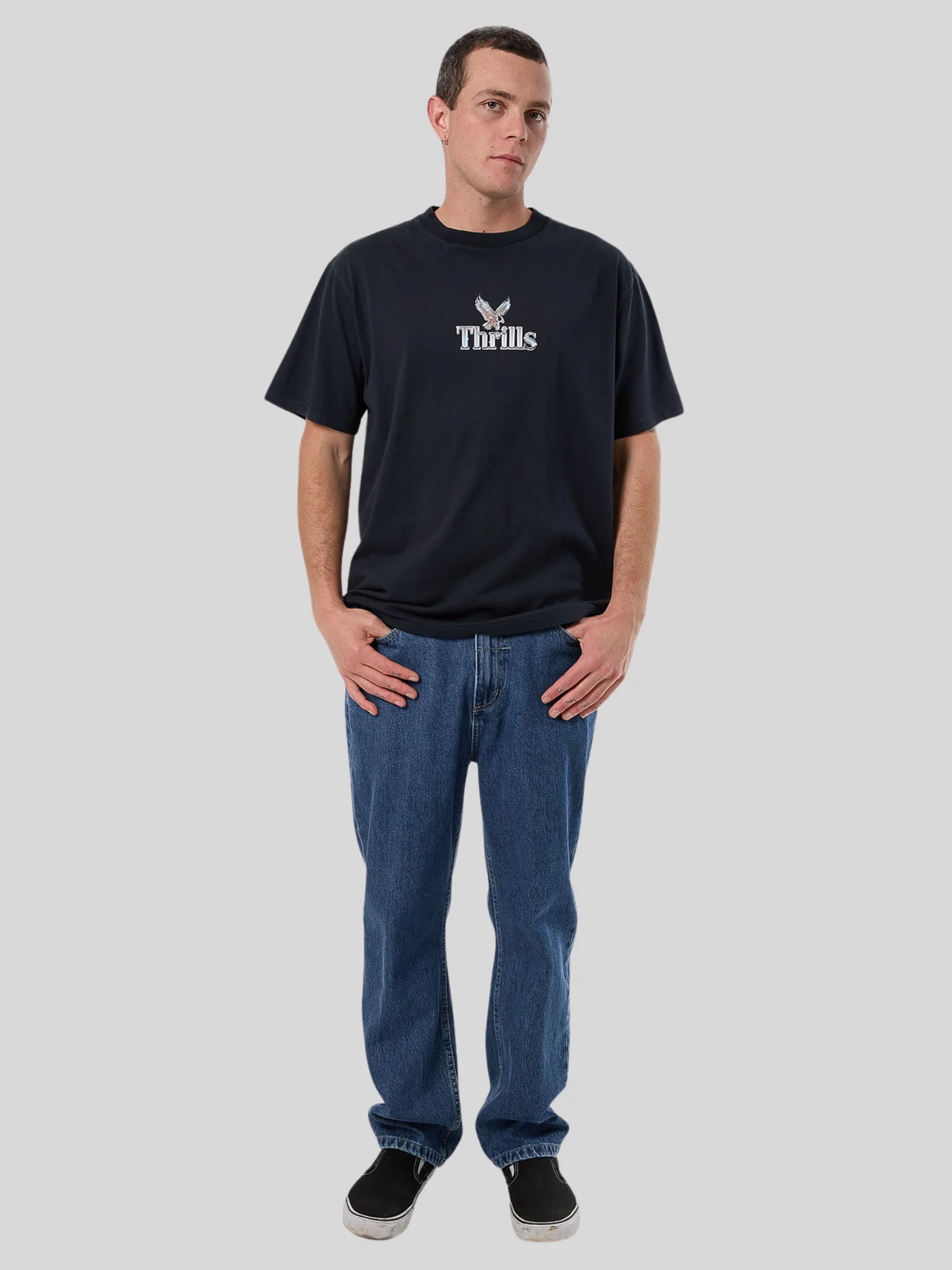 Strength and Glory Merch Fit Tee