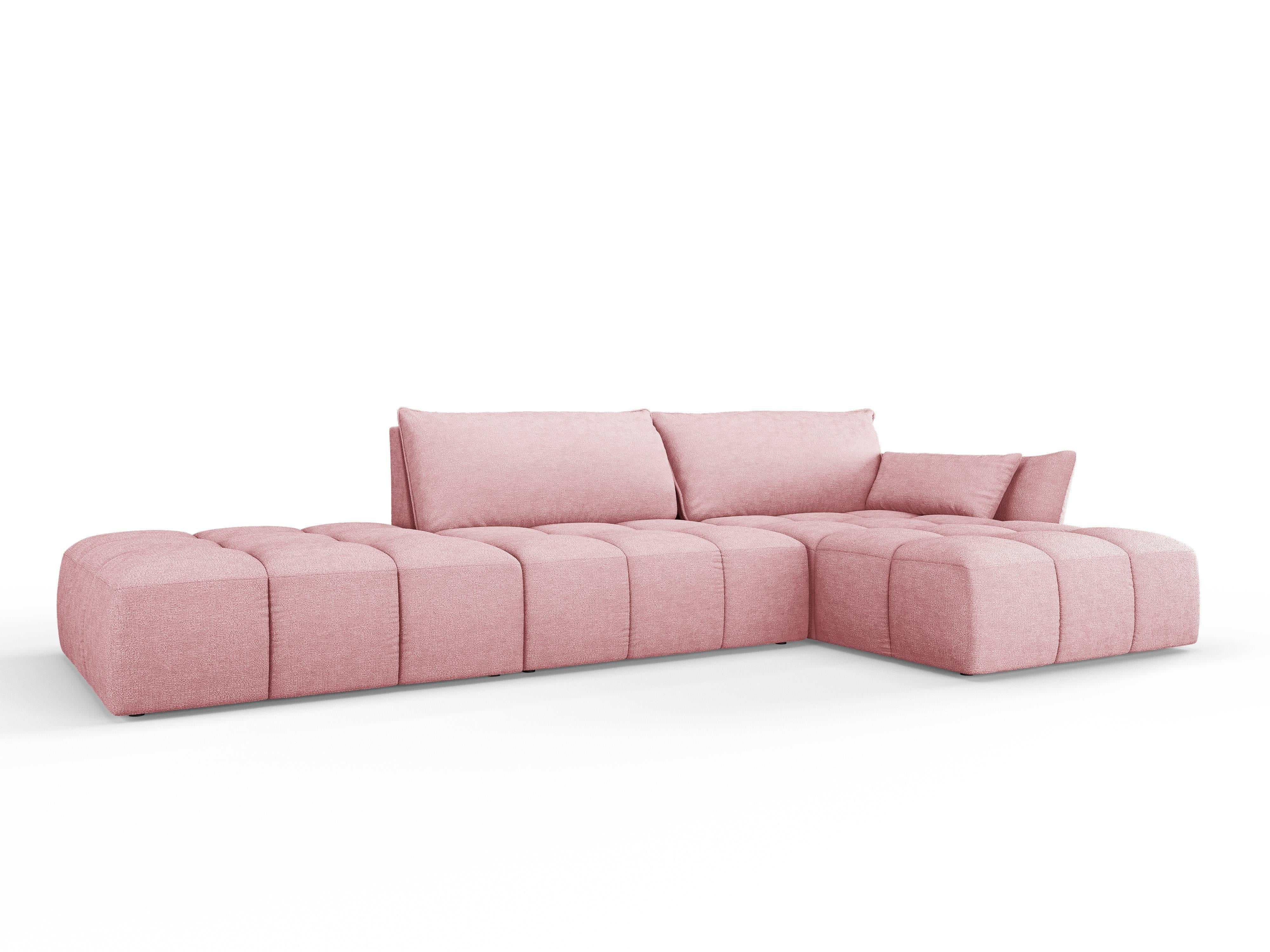 Hoekbank Harper rechts chenille