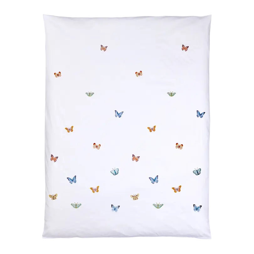 Duvetanzug Butterfly
