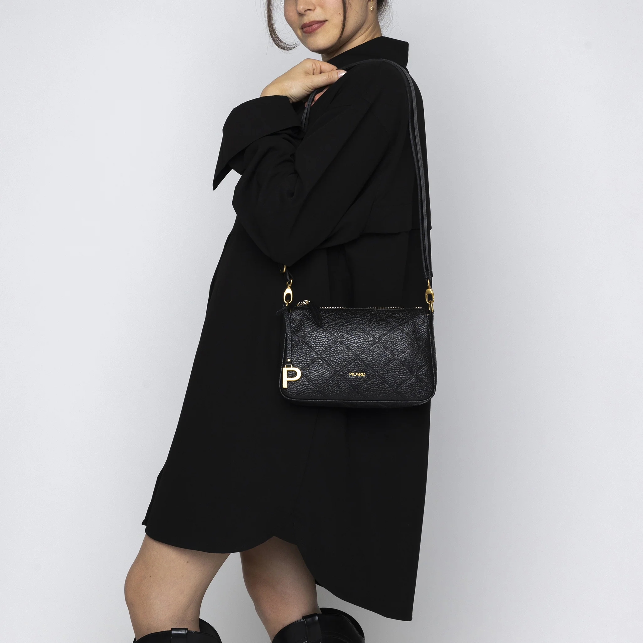 Schultertasche Broadway 5627
