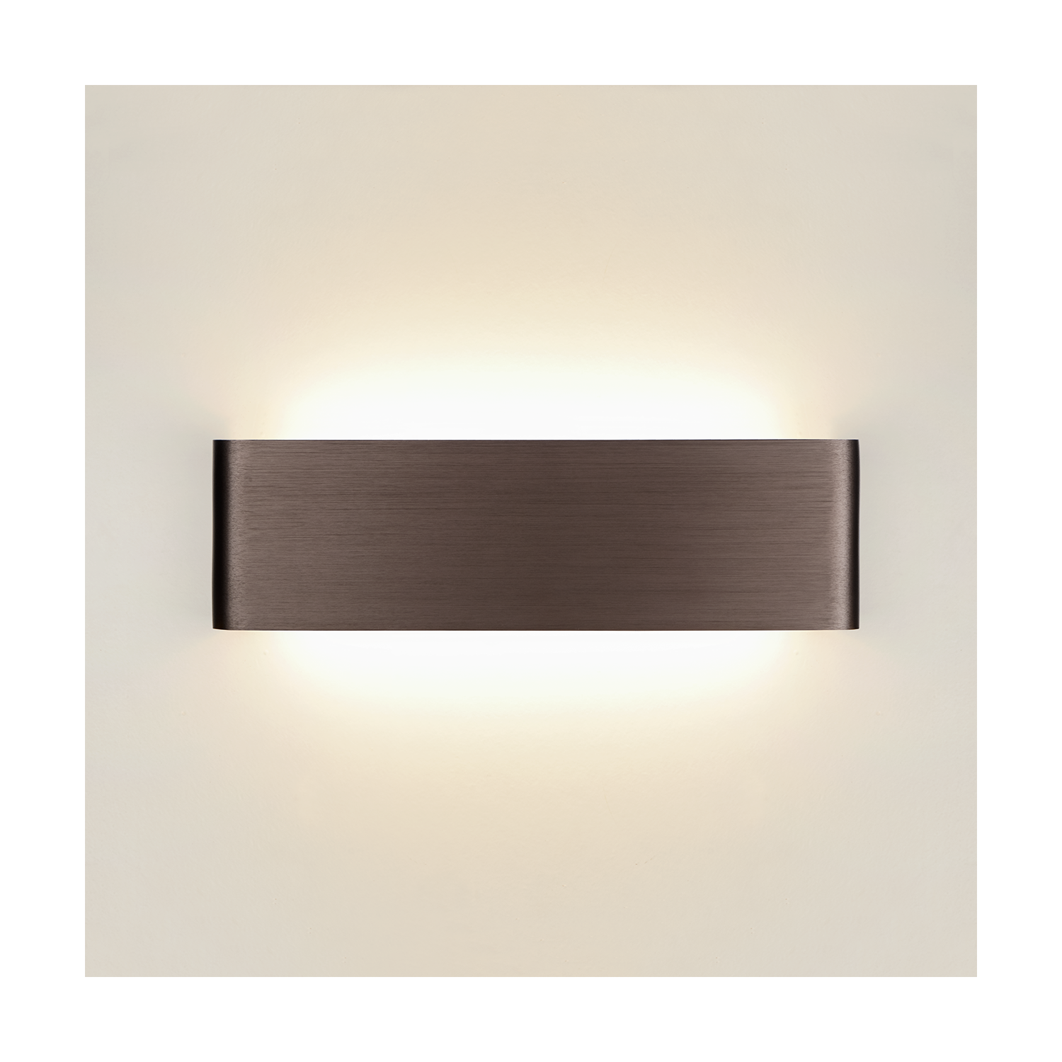 Atmooz Wandlamp Mateo - Brons - LED - 3000K Warm Licht