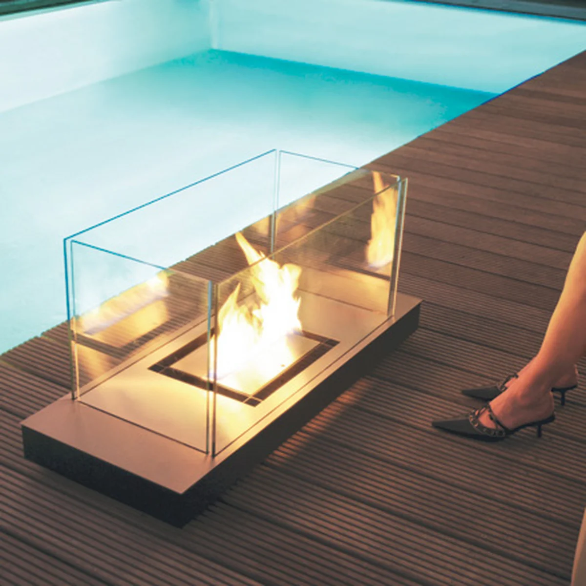 Radius Design - Uni Flame, schwarz
