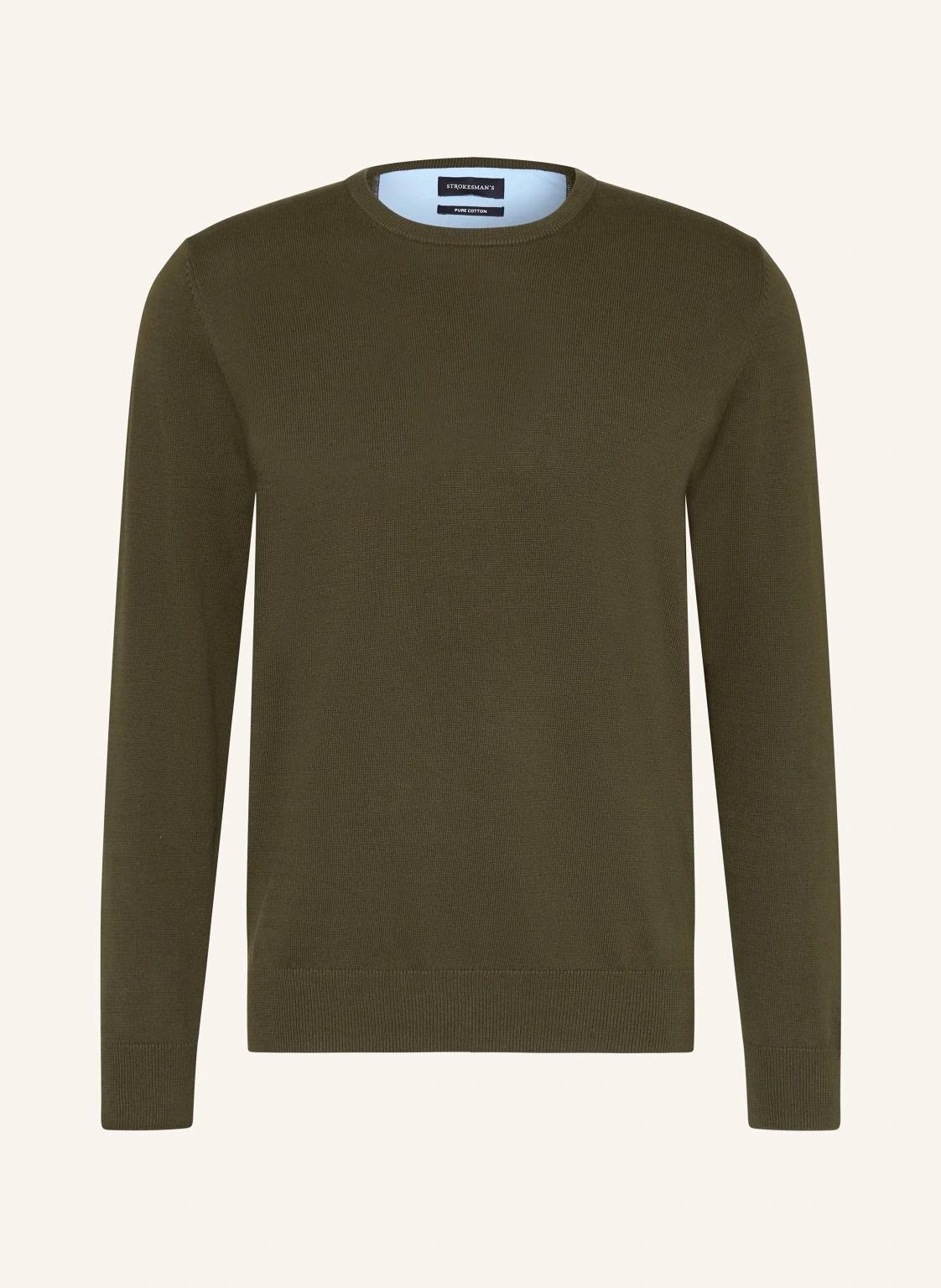 STROKESMAN'S Pullover