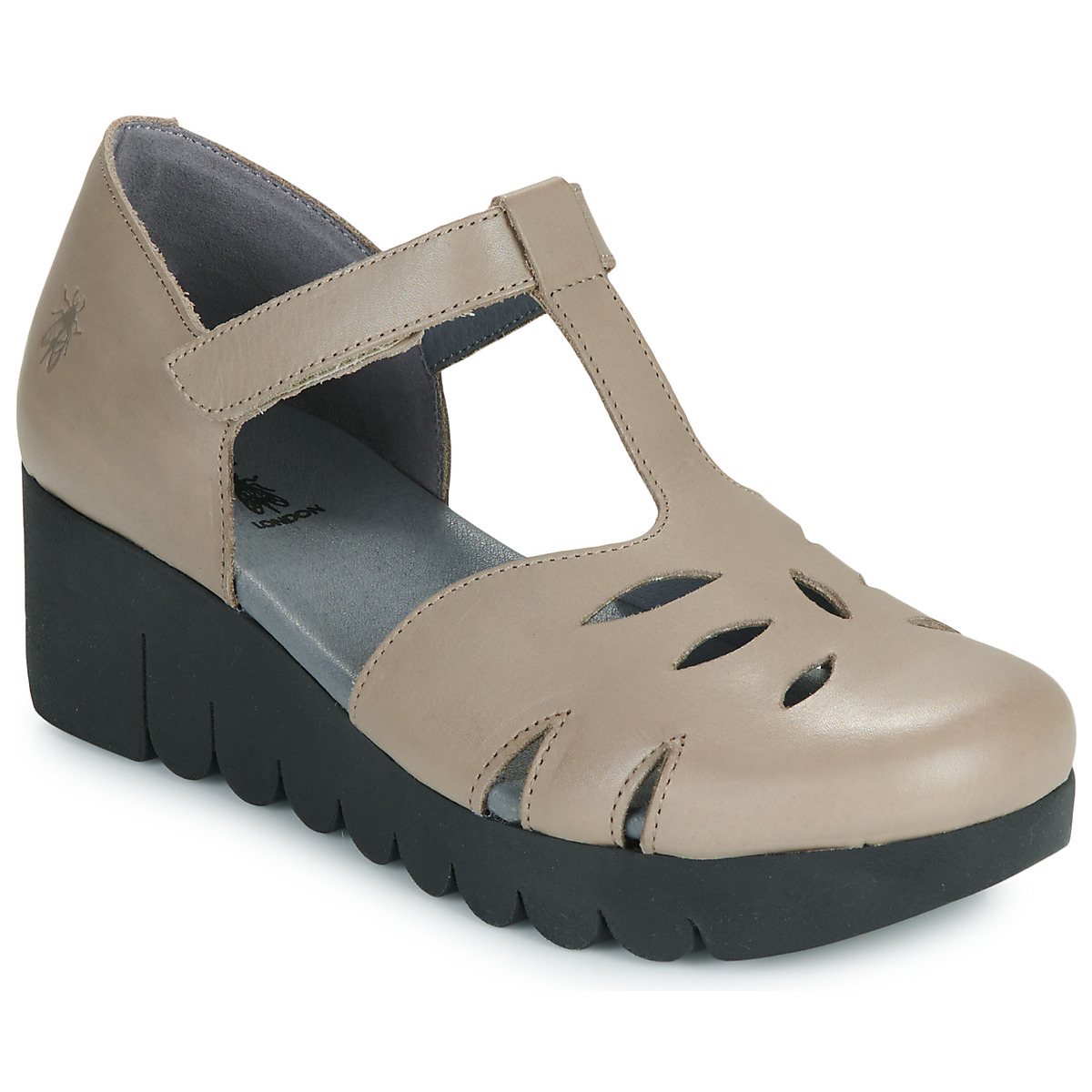 Fly London - VELT - Taupe