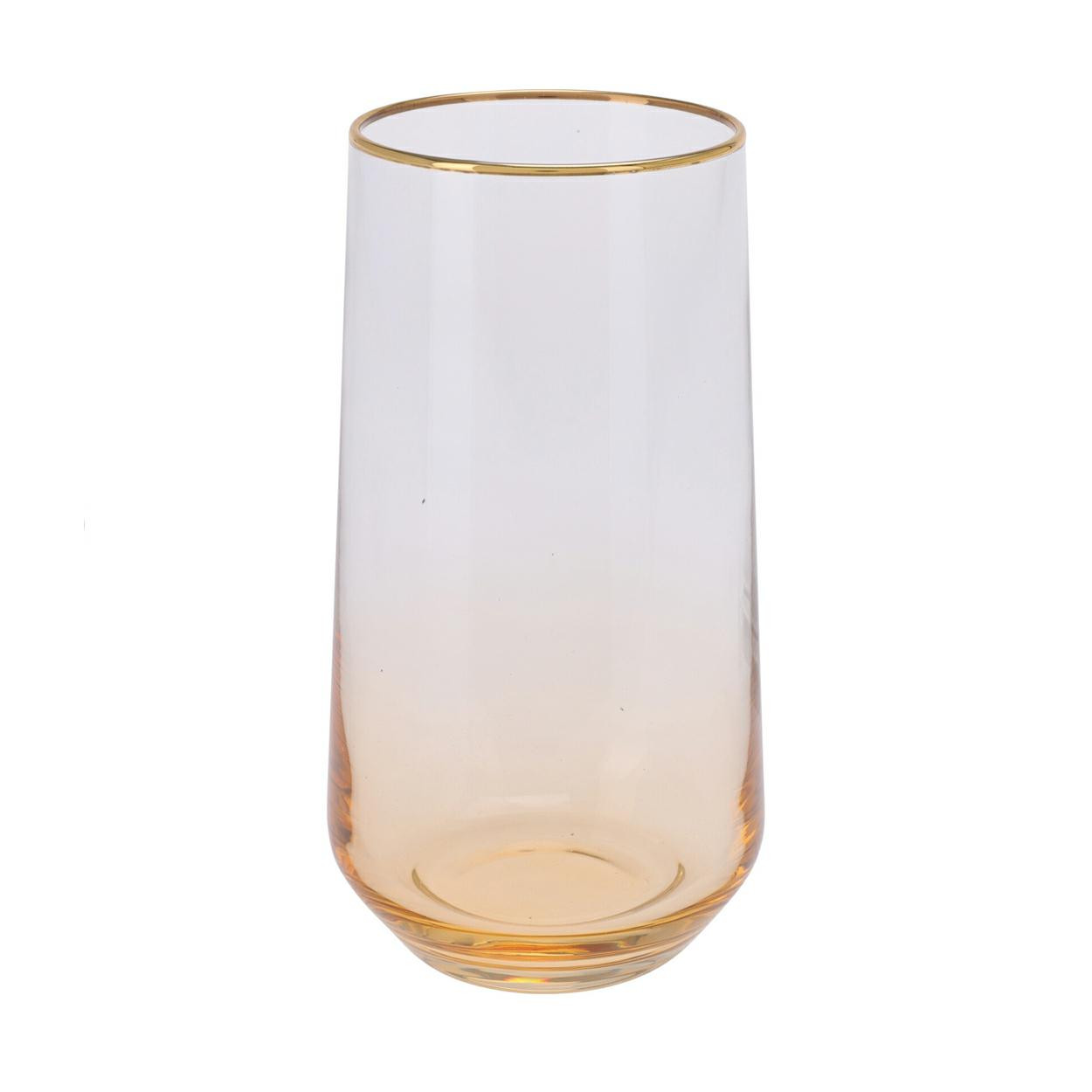 Szklanka do wody napojów drinków 470 ml wysoka