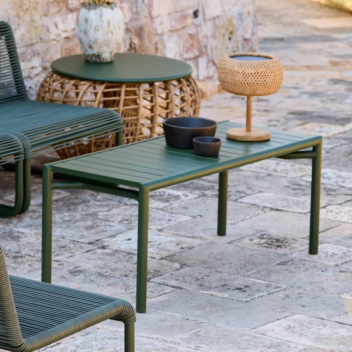 Cane-line - Bliss Couchtisch / Bank
