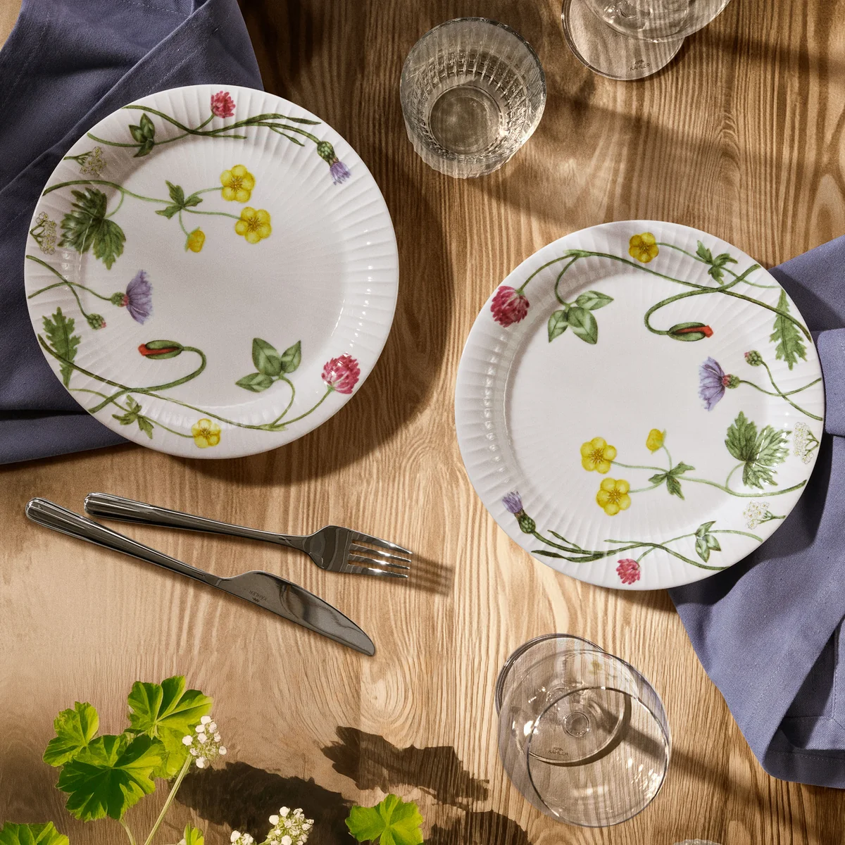 Kähler Design - Hammershøi Summer Teller