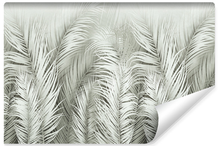 Fototapeta Egzotyczne Liście PALMOWE Natura 90x60cm