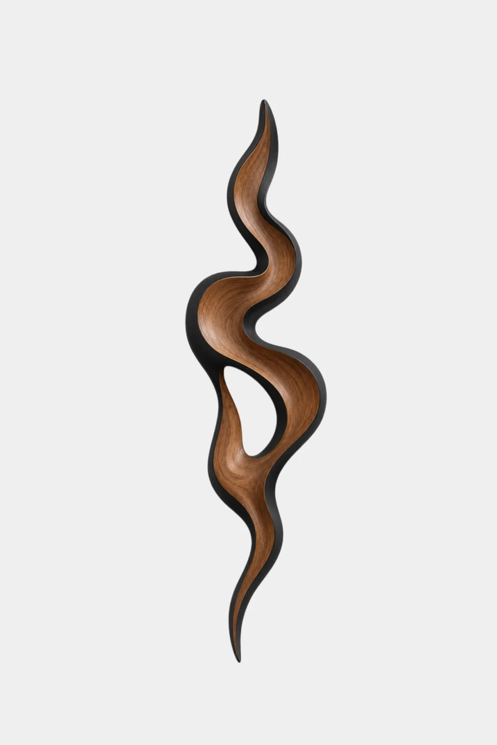 Abstract Wood Wall Art #QAB016