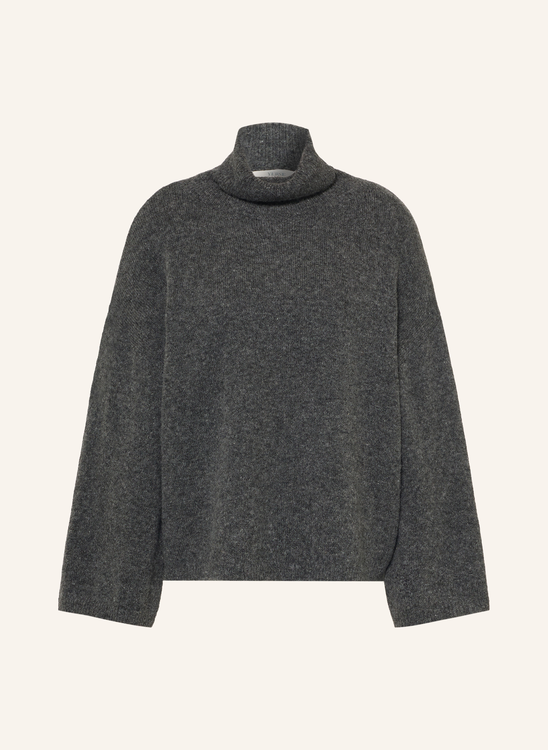 YERSE Rollkragenpullover MIA
