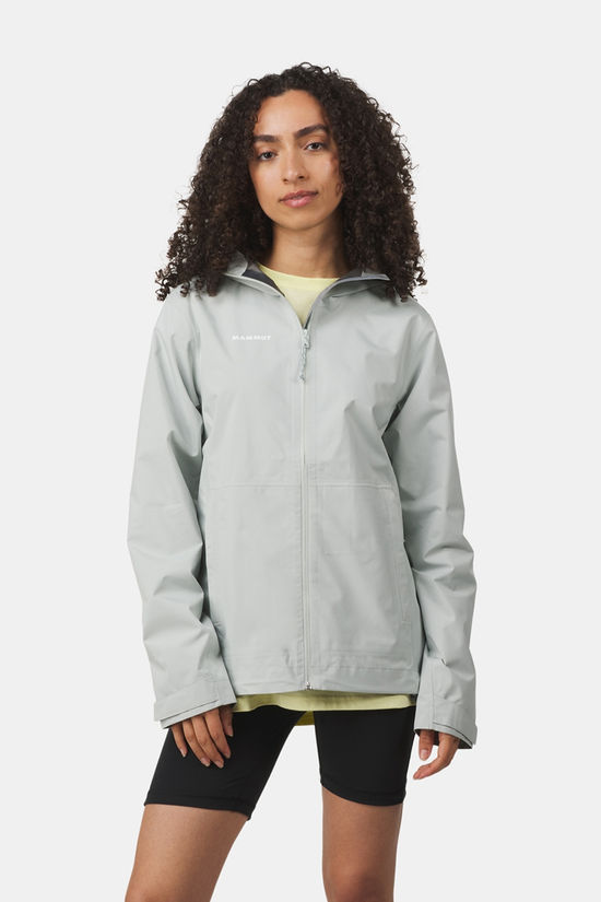 Mammut Linard Light Hooded Hardshell Jas Dames
