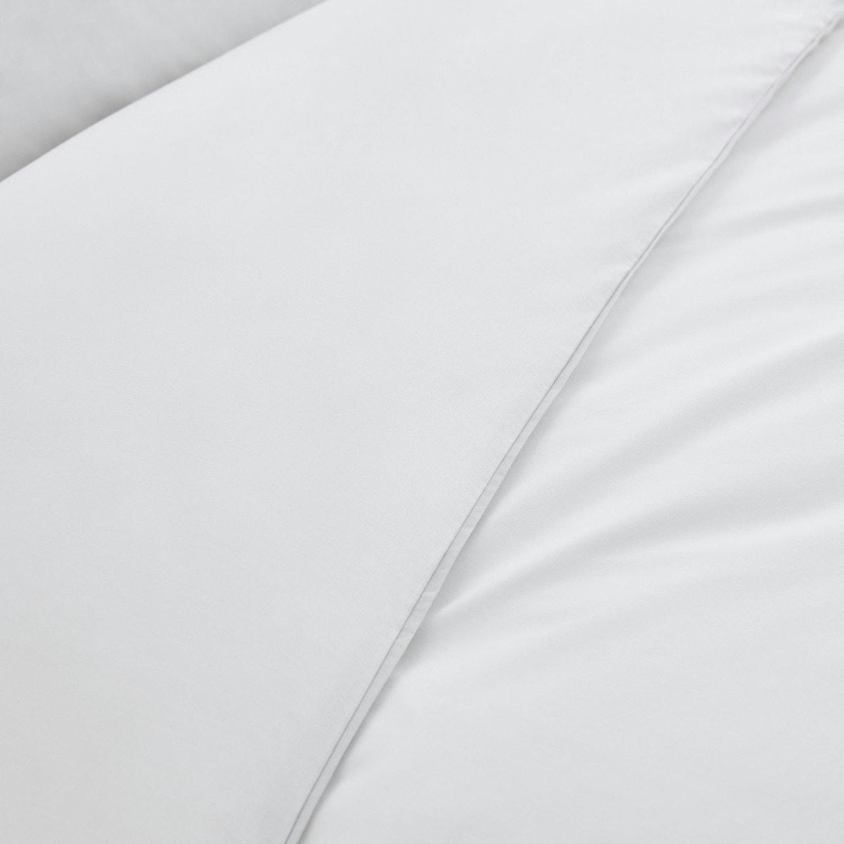 Housse de couette percale bio, Teogrim