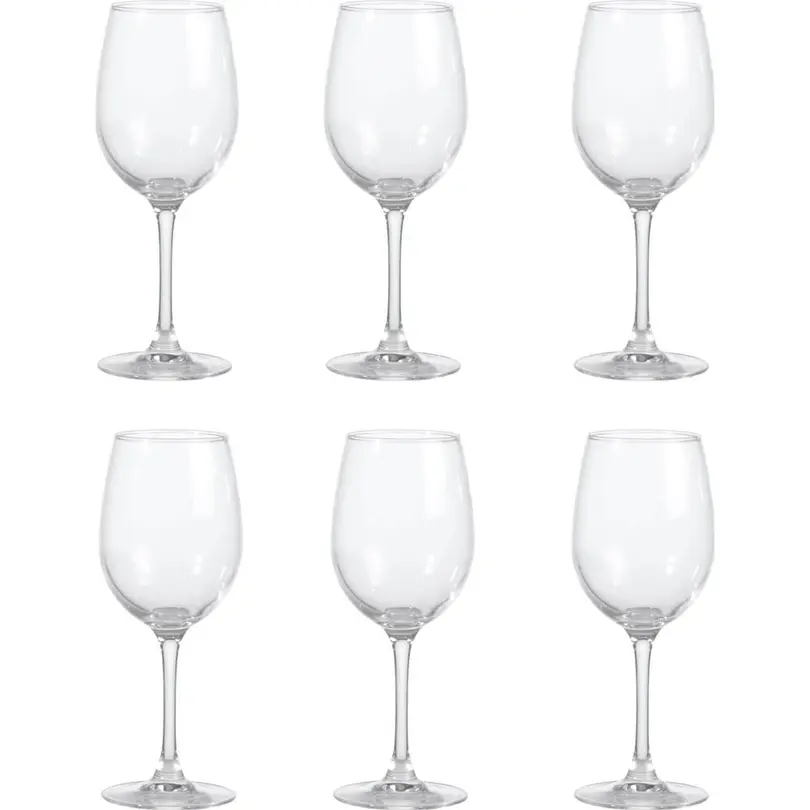 Weissweinglas 6er-Set Wine&More