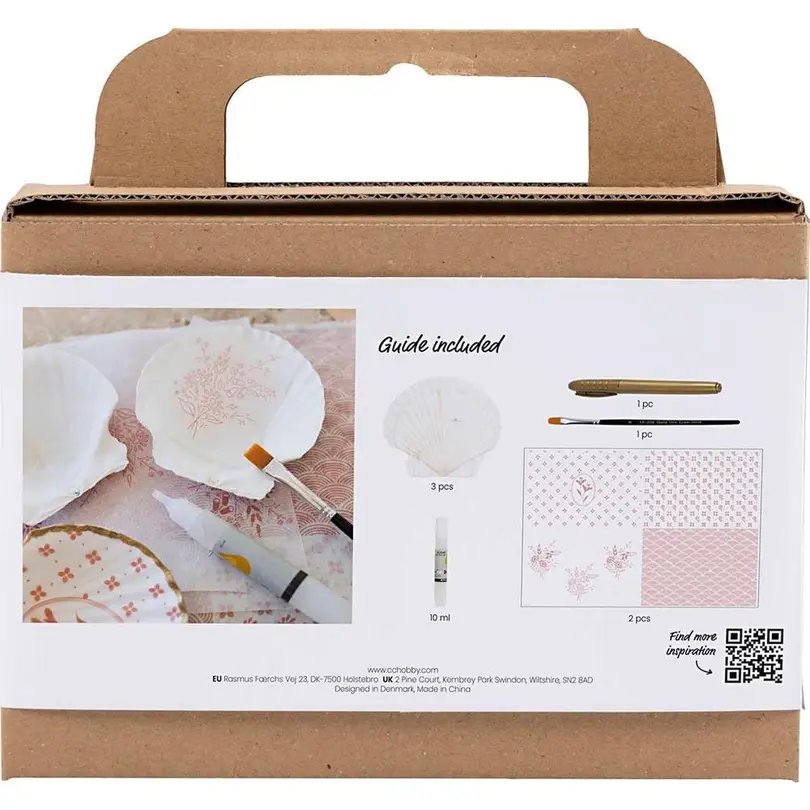 Bastelset 3er-Set Creativ Company
