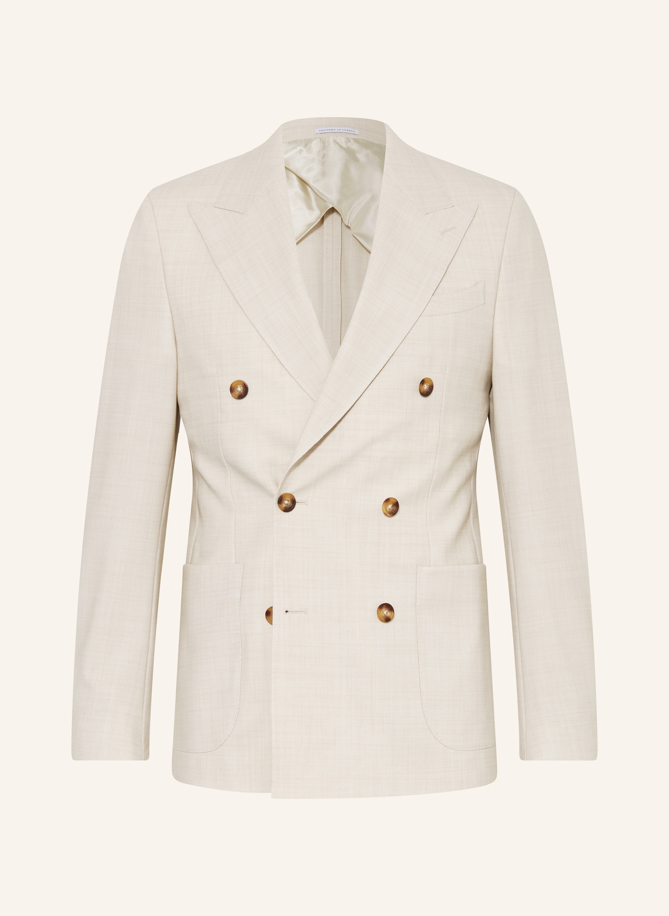 REISS Anzugsakko BELMONT Extra Slim Fit