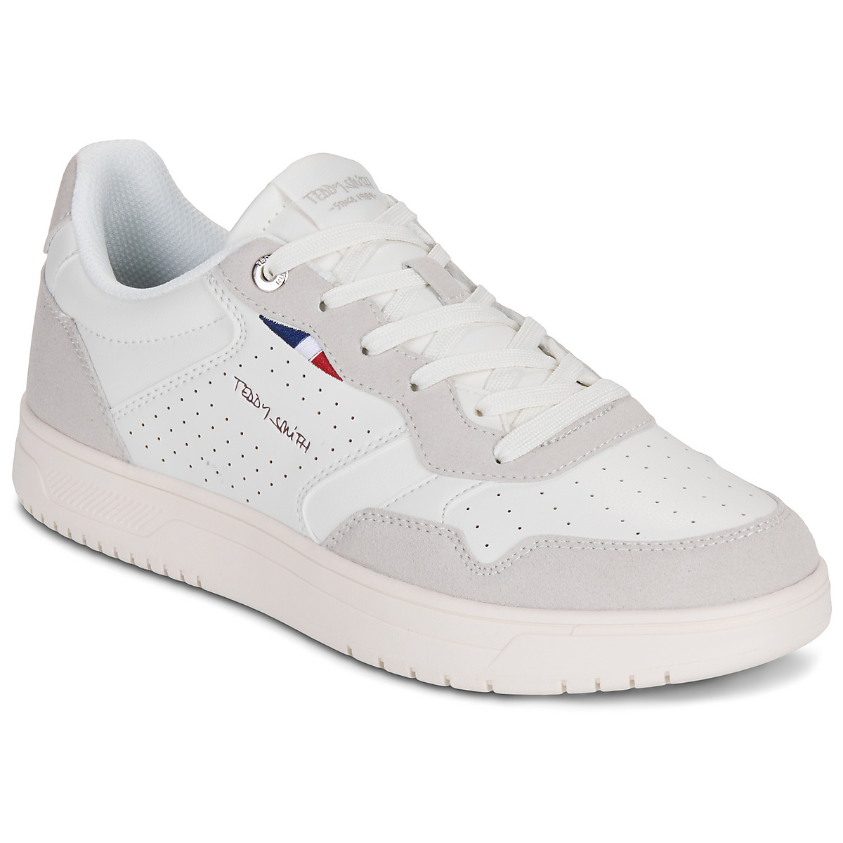 Teddy Smith - 120590 - White