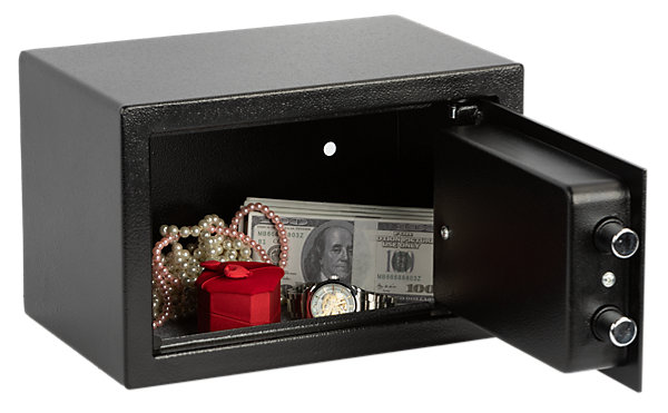 Coffre-fort mécanique Smith &Locke - 8,5L