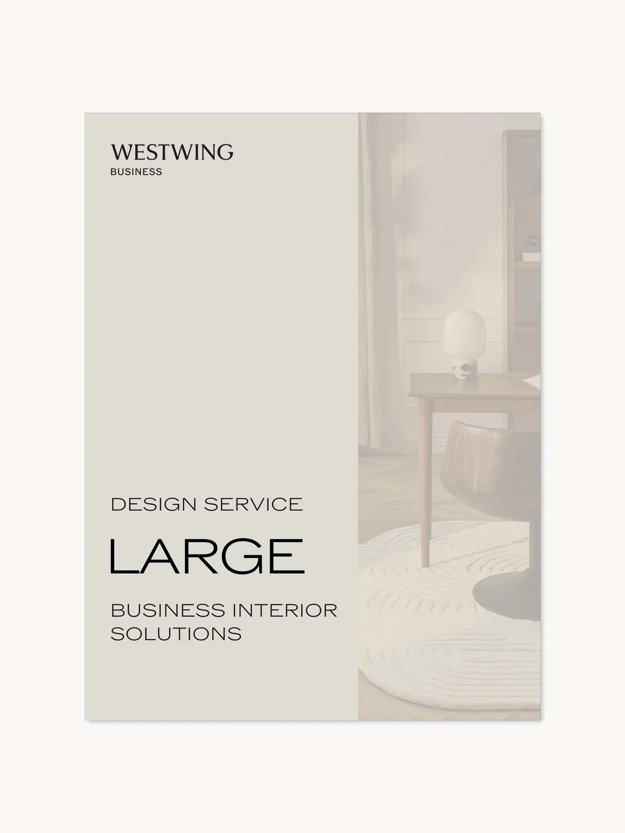 Business Design Service Large