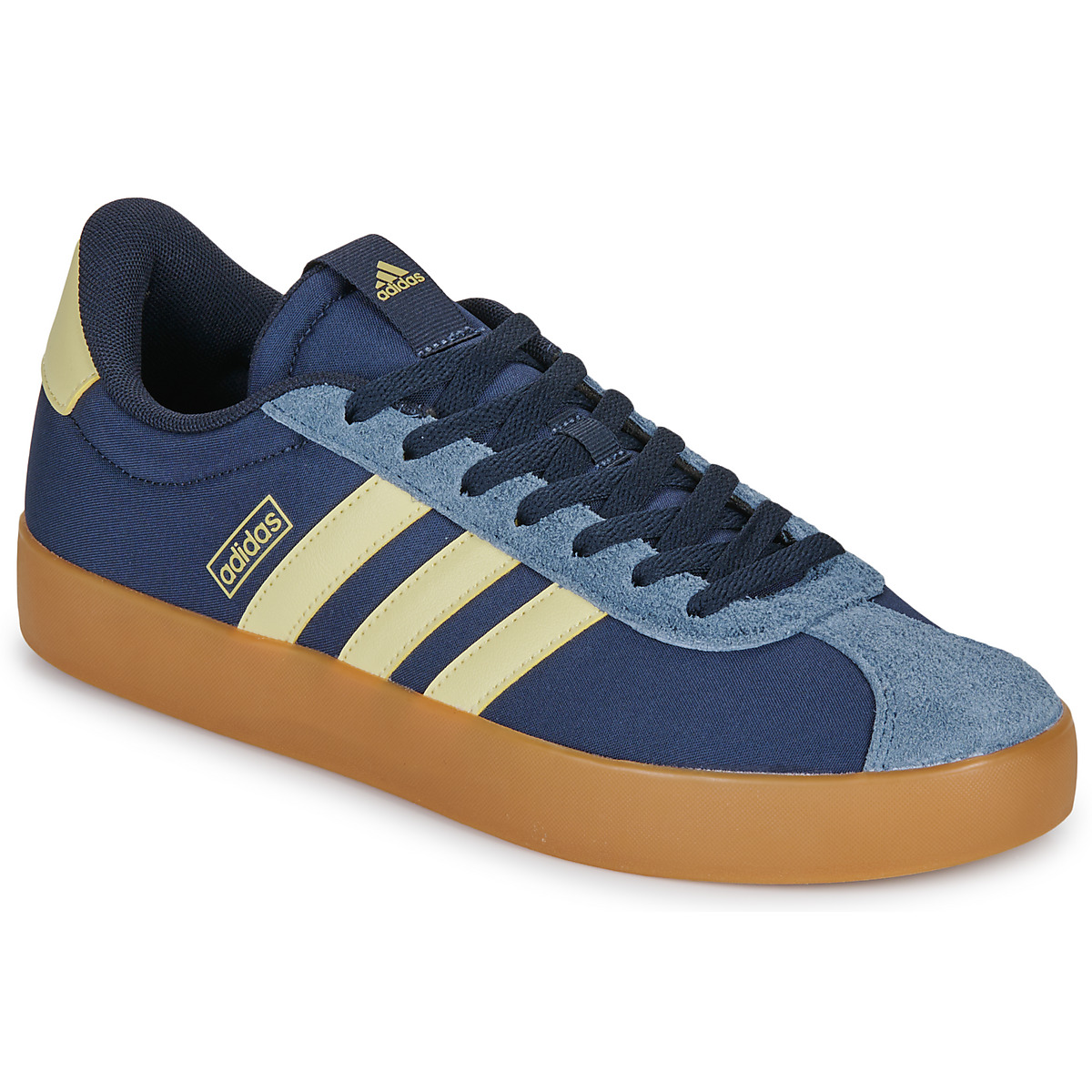 adidas - VL COURT 3.0 - Marine / Cream