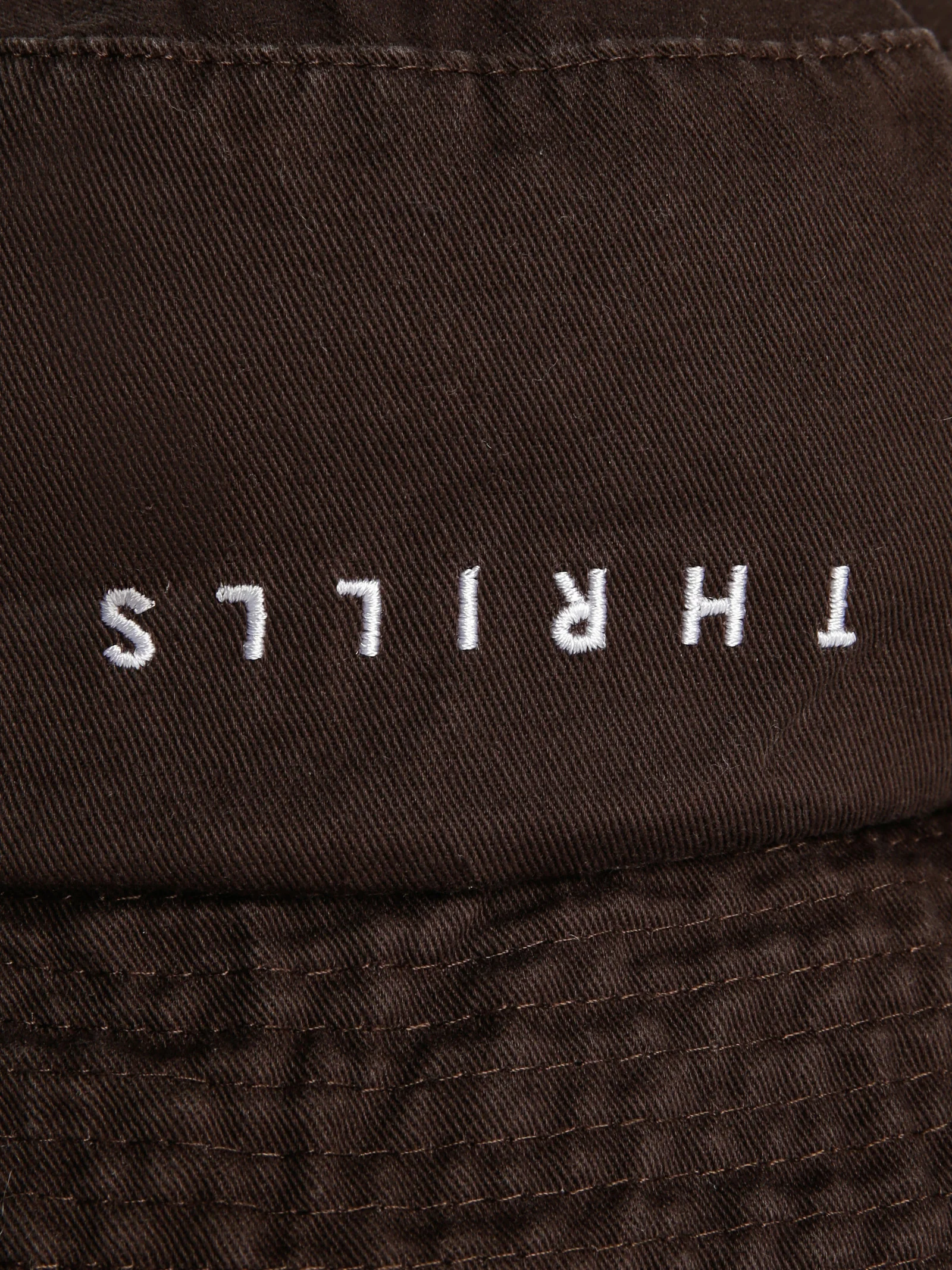 Minimal Thrills Bucket Hat