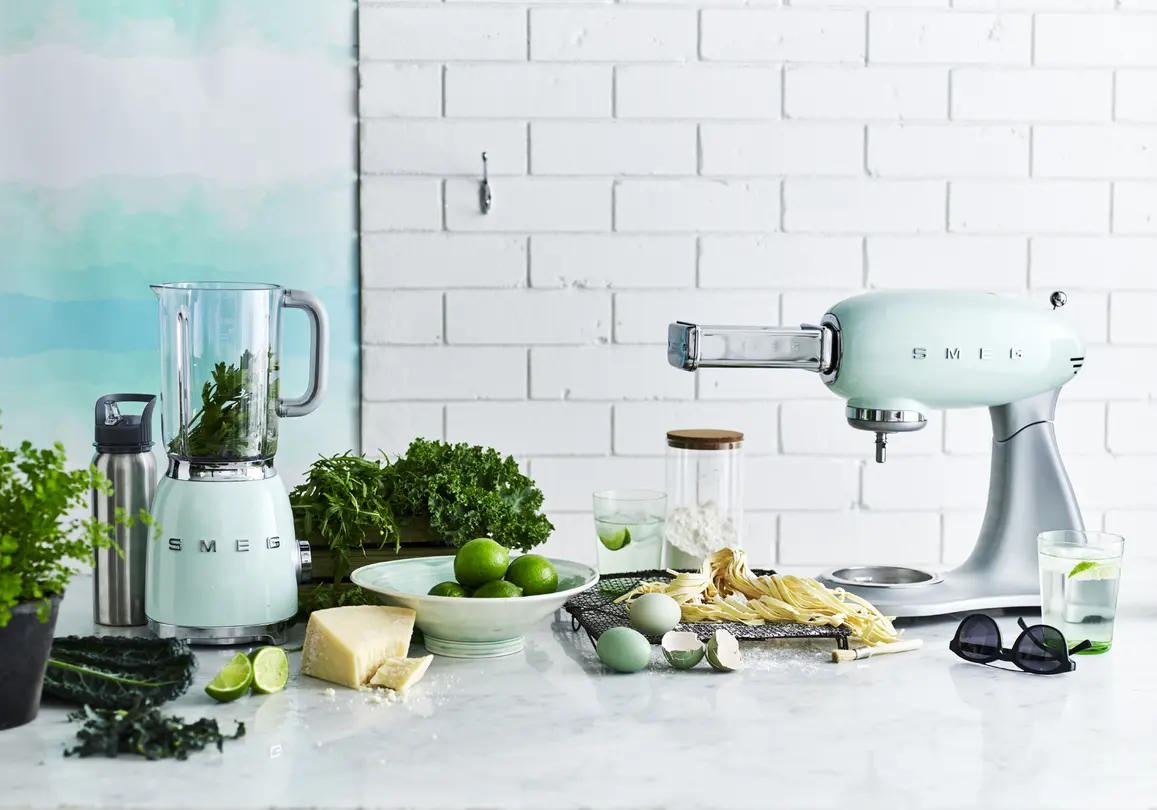 Standmixer 50's Style
