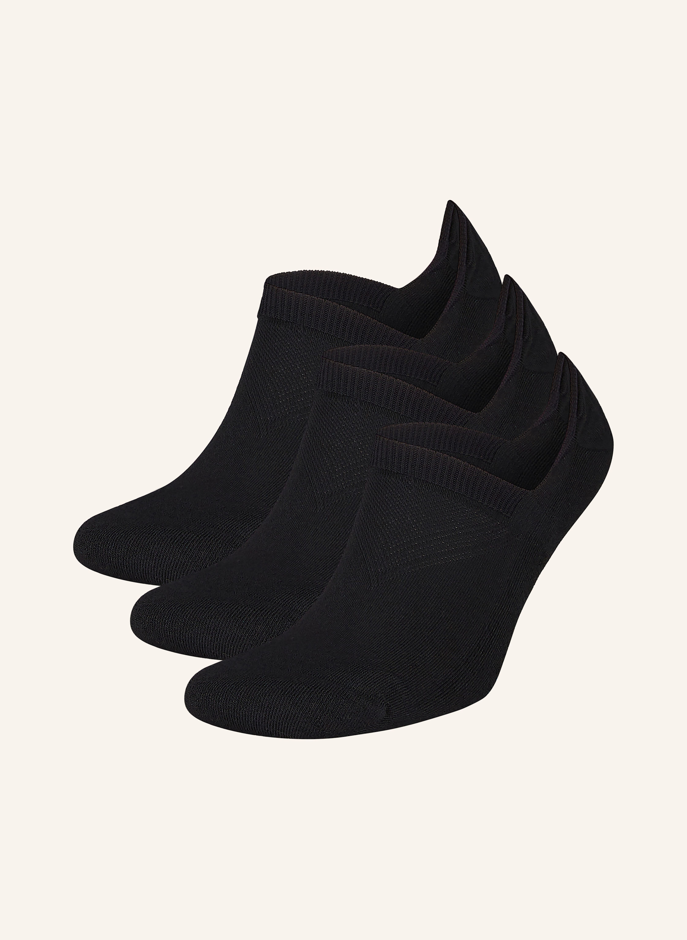 FALKE 3er-Pack Sneakersocken COOL KICK